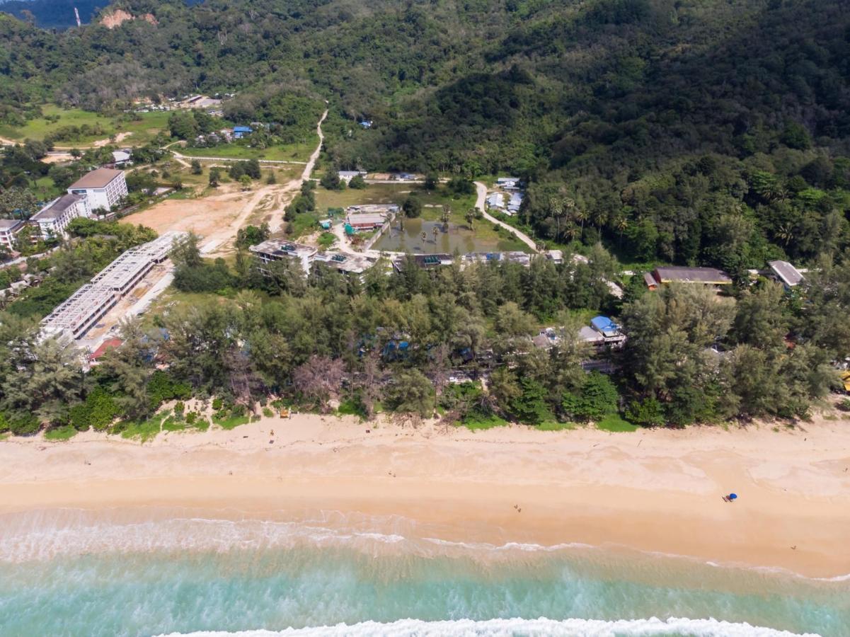 Naithon Beachfront Condotel Exterior foto